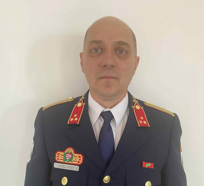 Ecsedi József fotója