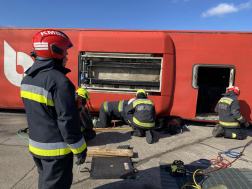 buszbaleset