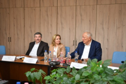 Pajna Zoltán, Dr. Széles Diána és Miklóssy Ferenc