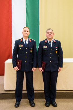 Dandé Csaba és Török Imre