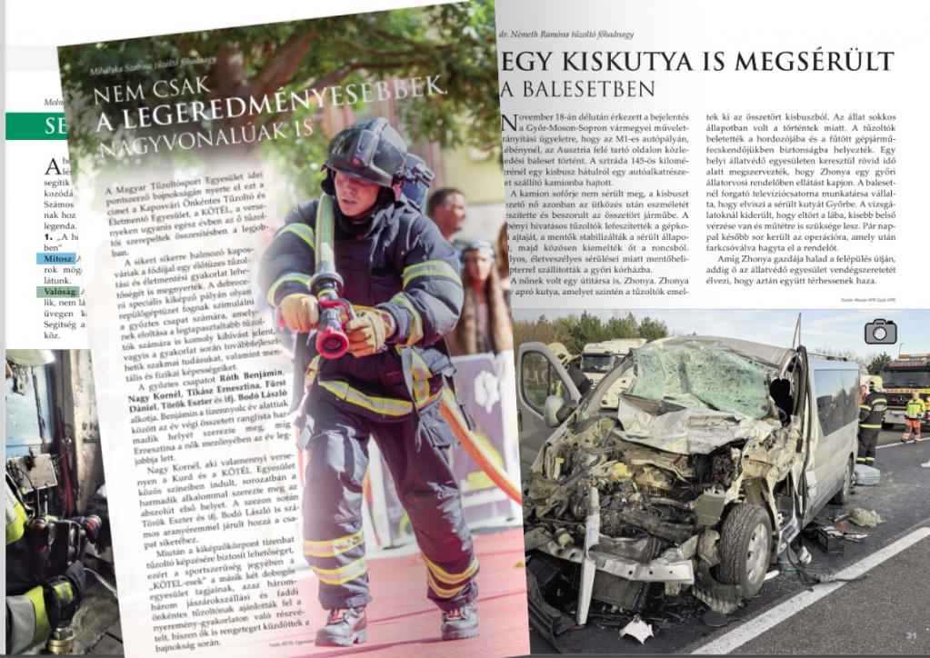 Katasztrófavédelem 117. elektronikus lapszám