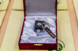 Gépjárműátadás pillanatai