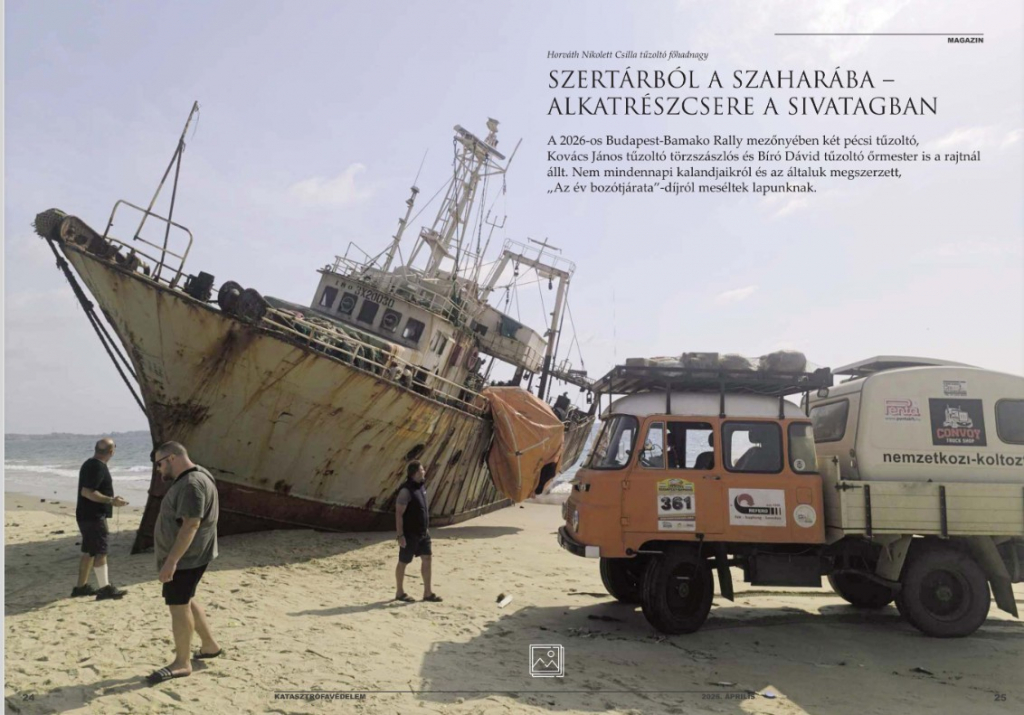 Katasztrófavédelem 122. elektronikus lapszám