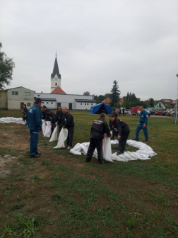 Újraminősítő gyakorlat Tégláson