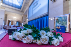 Ünnepség a Belügyminisztérium